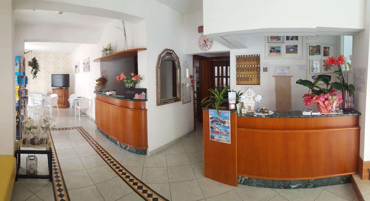 Hotel Luana Rimini Exterior photo